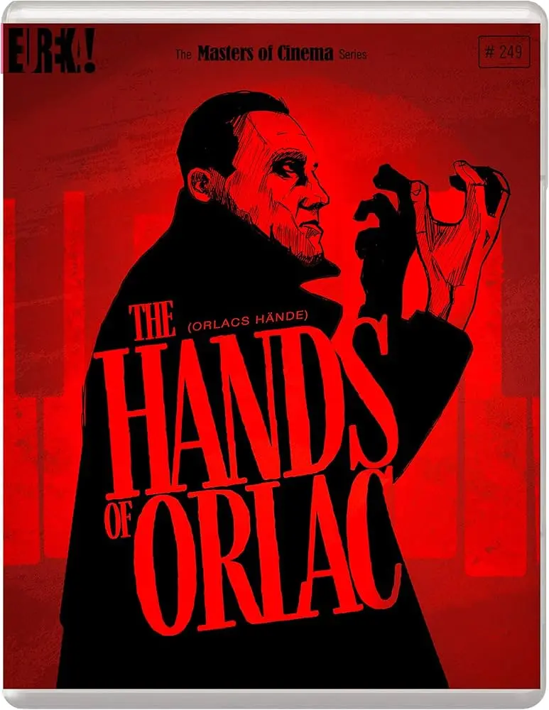 《奥拉克之手》影评：超现实主义惊悚，一只断手引发的梦魇