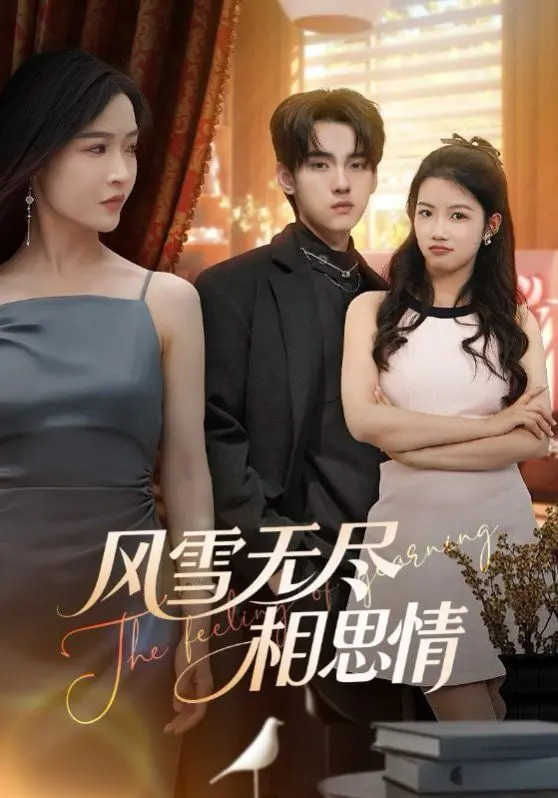 《风雪无尽相思情》：乱世情深，谱写感人至深的亲情与爱情绝唱，王朝更迭下的命运悲歌！