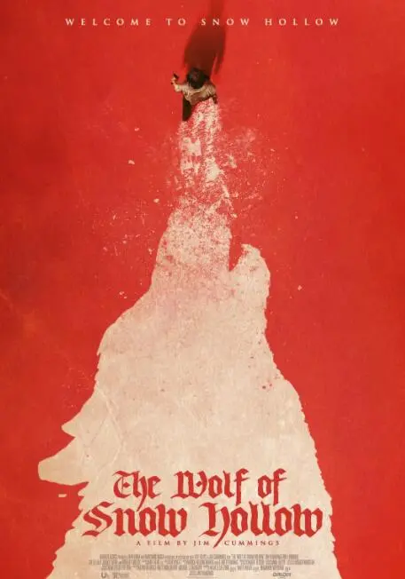 《雪谷之狼》：冰封雪原上的血泪恩怨，一部复仇到底的硬核史诗！