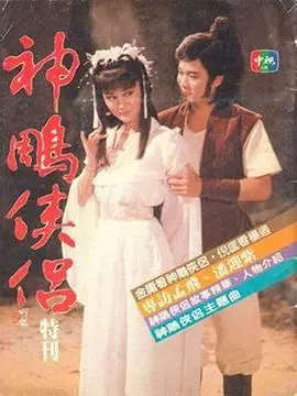 84版《神雕侠侣》：经典绝美杨过小龙女，重温武侠江湖的爱恨情仇！